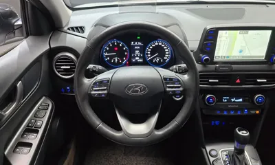 Hyundai Kona 2018, 45703 км, за 10228.02 USD - фото 12