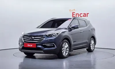Hyundai Santafe · 2018 год