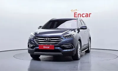 Hyundai Santafe 2018, 112186 км, за 7735.81 USD