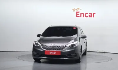 Kia K3 2013, 81622 км, за 4680.49 USD