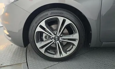 Kia K3 2013, 81622 км, за 4680.49 USD