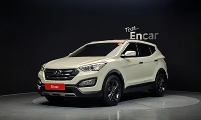 Hyundai Santafe · 2014 год