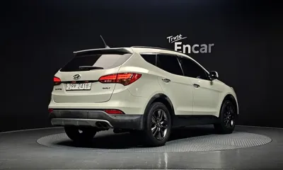 Hyundai Santafe 2014, 220939 км, за 5123.49 USD