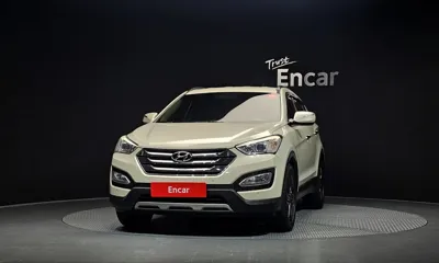 Hyundai Santafe 2014, 220939 км, за 5123.49 USD