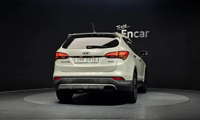 Hyundai Santafe 2014, 220939 км, за 5123.49 USD