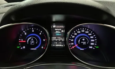 Hyundai Santafe 2014, 220939 км, за 5123.49 USD - фото 8