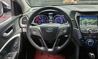Hyundai Santafe 2014, 220939 км, за 5123.49 USD - фото 13
