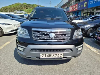 Kia Mohave