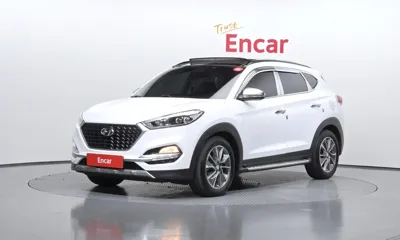 Hyundai Tucson · 2018 год