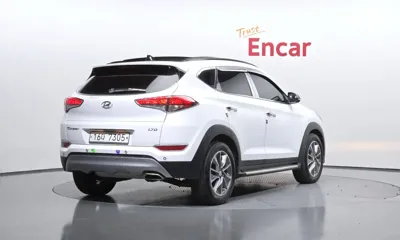 Hyundai Tucson 2018, 91276 км, за 7817.59 USD