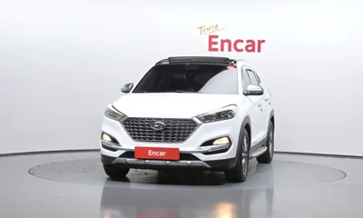 Hyundai Tucson 2018, 91276 км, за 7817.59 USD