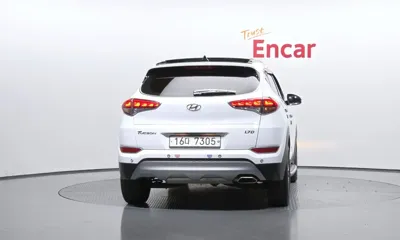 Hyundai Tucson 2018, 91276 км, за 7817.59 USD