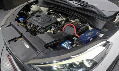 Hyundai Tucson 2018, 91276 км, за 7814.02 USD - фото 6