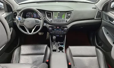 Hyundai Tucson 2018, 91276 км, за 7814.02 USD - фото 7