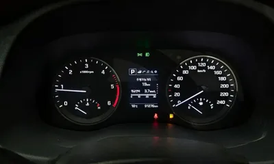 Hyundai Tucson 2018, 91276 км, за 7814.02 USD - фото 8