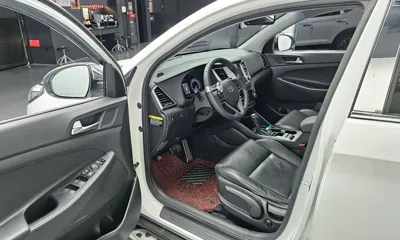 Hyundai Tucson 2018, 91276 км, за 7814.02 USD - фото 10