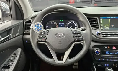 Hyundai Tucson 2018, 91276 км, за 7814.02 USD - фото 13