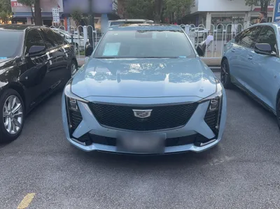 Cadillac CT5 2025, 11000 км, за 35846 USD
