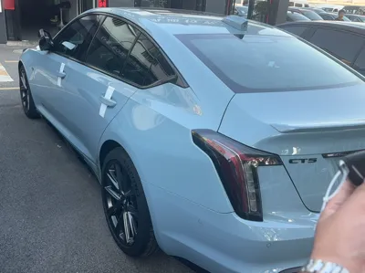 Cadillac CT5 2025, 11000 км, за 35846 USD