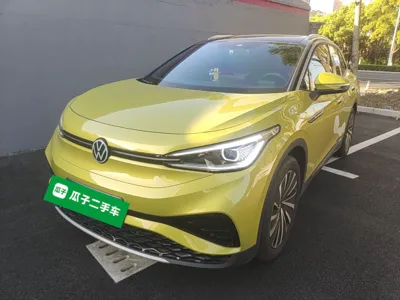 Volkswagen ID.4 X · 2021 год