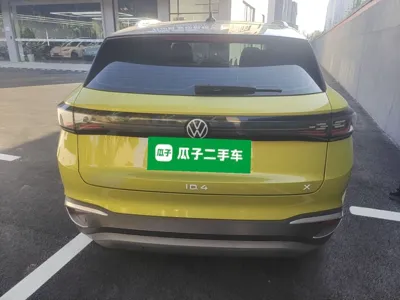 Volkswagen ID.4 X 2021, 60300 км, за 14841 USD