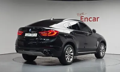 BMW X6 2016, 64840 км, за 19764.69 USD