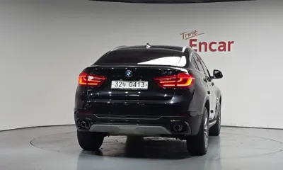 BMW X6 2016, 64840 км, за 19764.69 USD