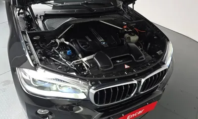 BMW X6 2016, 64840 км, за 19764.69 USD - фото 6
