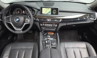 BMW X6 2016, 64840 км, за 19764.69 USD - фото 7