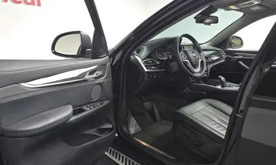 BMW X6 2016, 64840 км, за 19764.69 USD - фото 10
