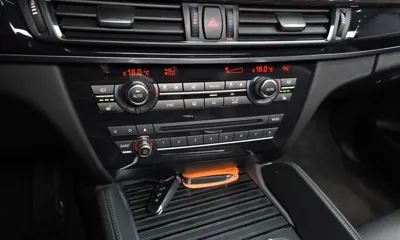 BMW X6 2016, 64840 км, за 19764.69 USD - фото 17