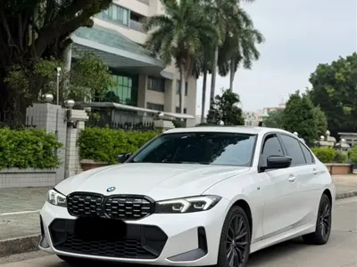 BMW 3 Series · 2024 год