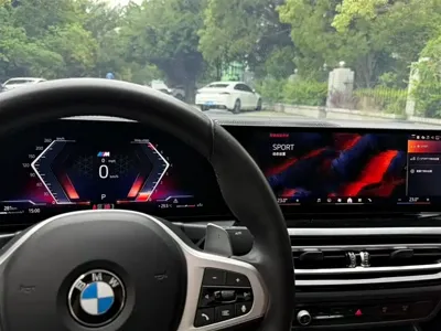 BMW 3 Series 2024, 50000 км, за 26309.08 USD
