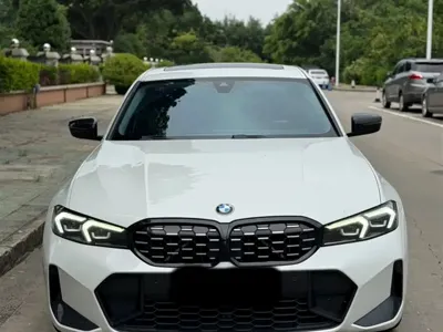 BMW 3 Series 2024, 50000 км, за 26309.08 USD