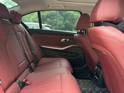 BMW 3 Series 2024, 50000 км, за 26309.08 USD