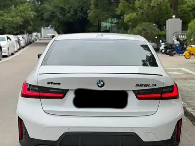 BMW 3 Series 2024, 50000 км, за 26309.08 USD - фото 6