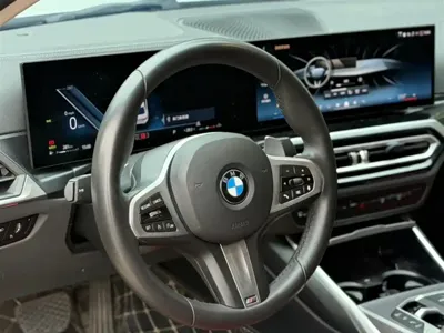 BMW 3 Series 2024, 50000 км, за 26309.08 USD - фото 9