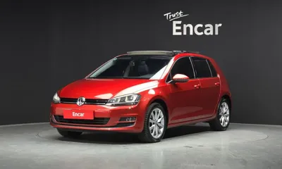 Volkswagen Golf · 2015 год