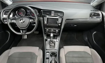 Volkswagen Golf 2015, 117995 км, за 5814.34 USD - фото 7