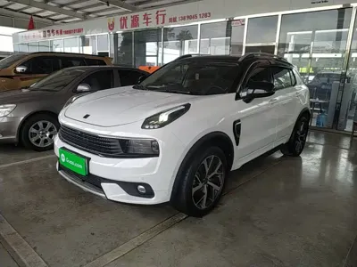 Lynk & Co 01 EM-P 2019, 47400 км, за 8725.55 USD