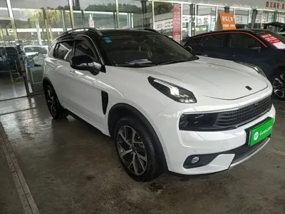 Lynk & Co 01 EM-P 2019, 47400 км, за 8725.55 USD