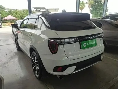 Lynk & Co 01 EM-P 2019, 47400 км, за 8725.55 USD