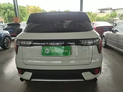 Lynk & Co 01 EM-P 2019, 47400 км, за 8725.55 USD - фото 6