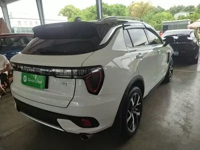 Lynk & Co 01 EM-P 2019, 47400 км, за 8725.55 USD - фото 7