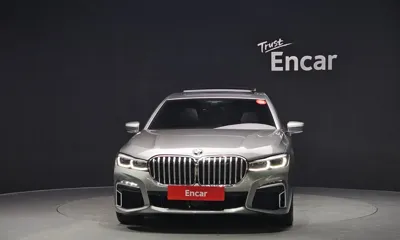 BMW 7-Series 2021, 84585 км, за 36497.31 USD