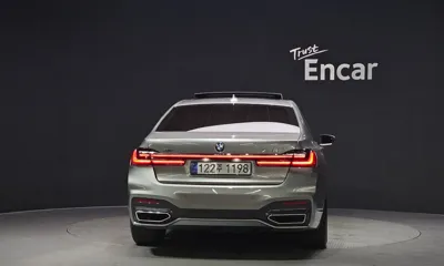 BMW 7-Series 2021, 84585 км, за 36497.31 USD