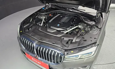 BMW 7-Series 2021, 84585 км, за 36497.31 USD - фото 6