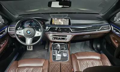 BMW 7-Series 2021, 84585 км, за 36497.31 USD - фото 7