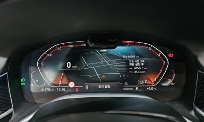 BMW 7-Series 2021, 84585 км, за 36497.31 USD - фото 8