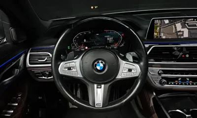 BMW 7-Series 2021, 84585 км, за 36497.31 USD - фото 13
